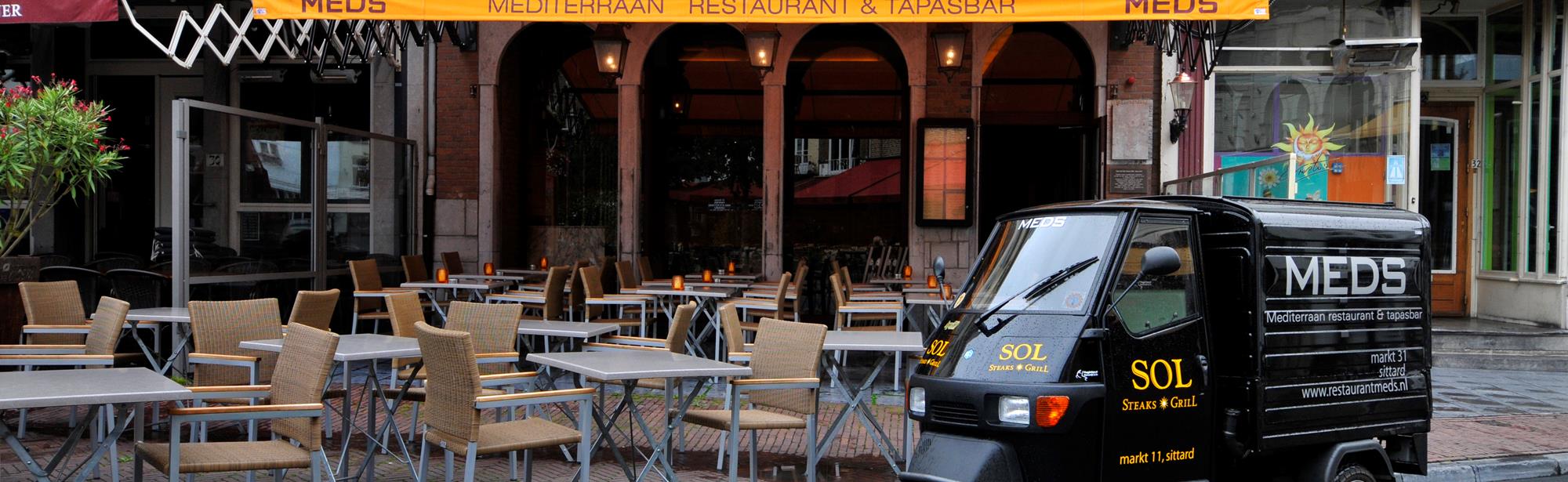 Meds Restaurant-Bar-Winkel
