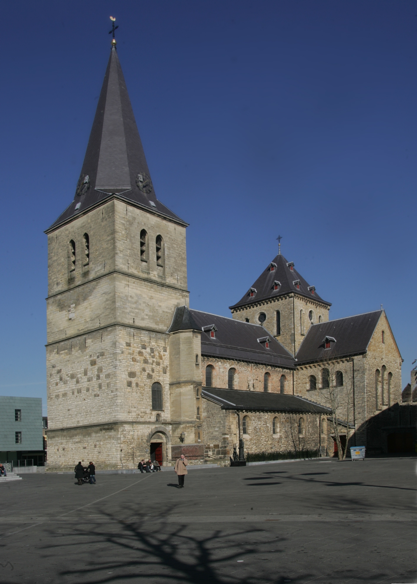 Sint Pancratiuskerk Heerlen