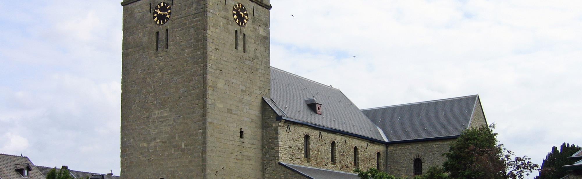 Wachttoren Heilige Remigiuskerk
