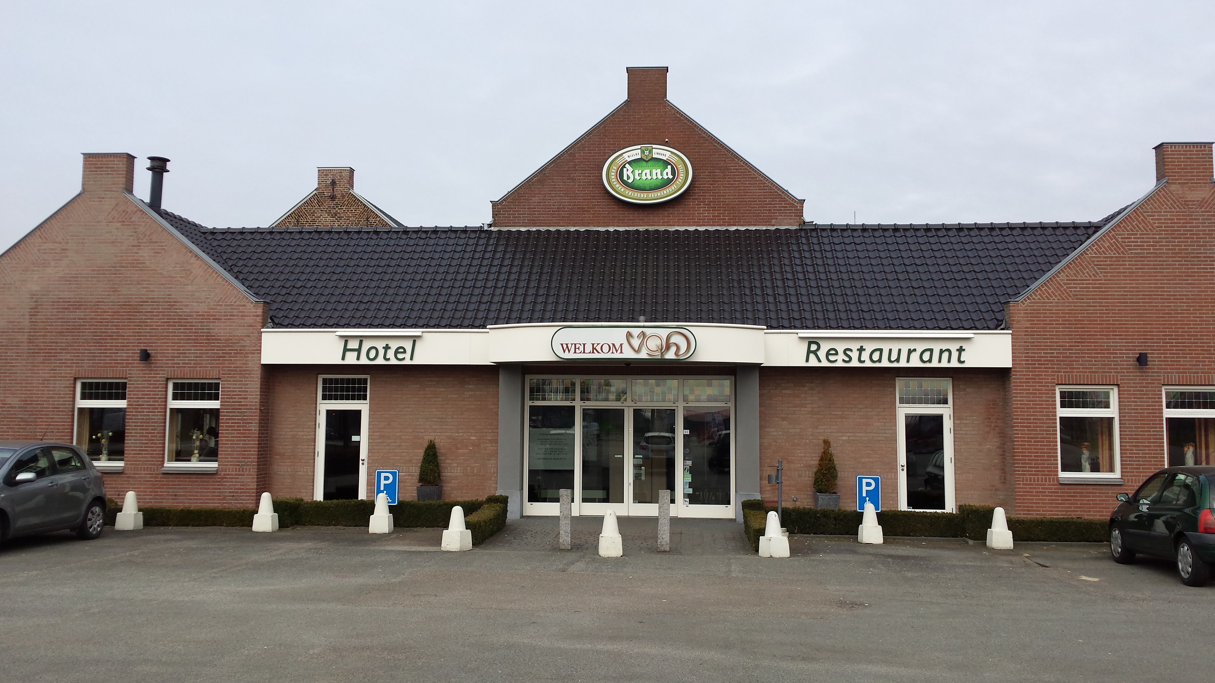 Hotel Restaurant Op de Vos