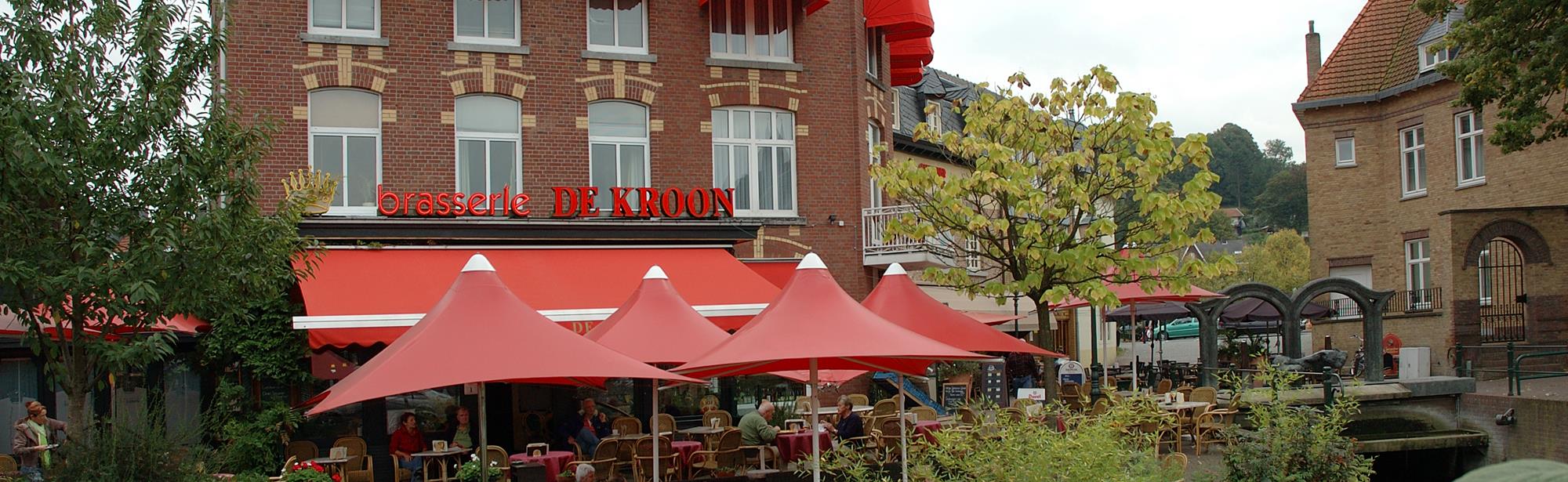 Brasserie De Kroon