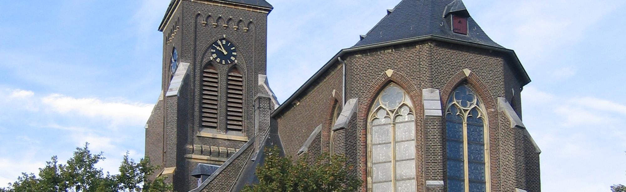 Sint Martinuskerk Vijlen