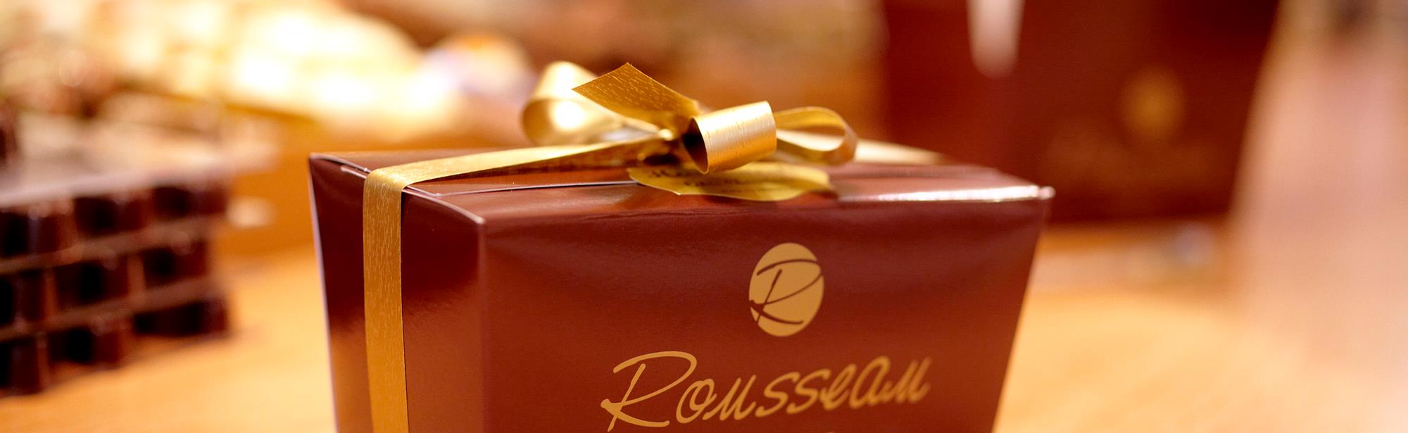 Rousseau Chocolade Gulpen